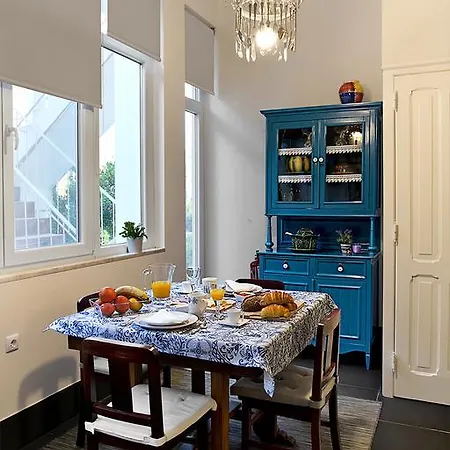 Safe House * リスボン