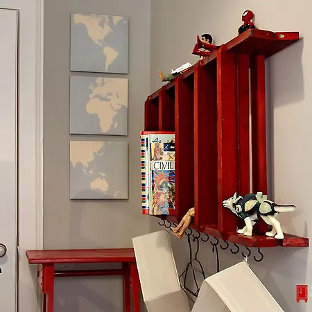 Safe House Appartement