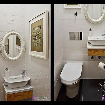 Safe House Daire Lisboa