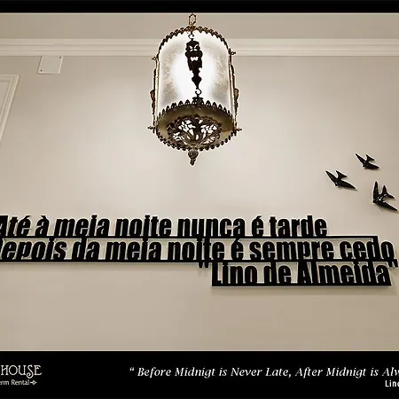 Safe House Lissabon
