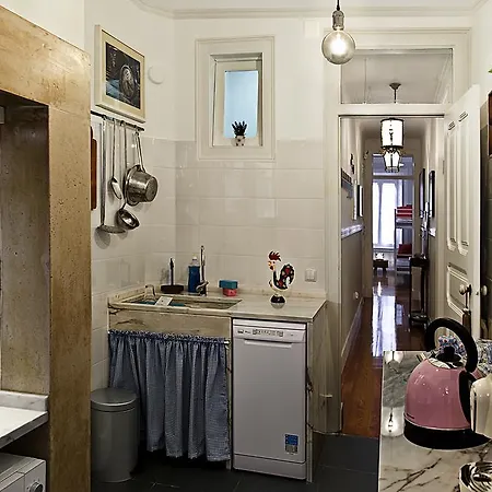 Appartement Safe House Lissabon