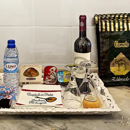 Safe House Daire Lisboa