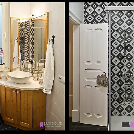 Apartman Safe House *
