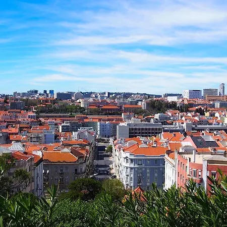 Appartement Safe House Lissabon