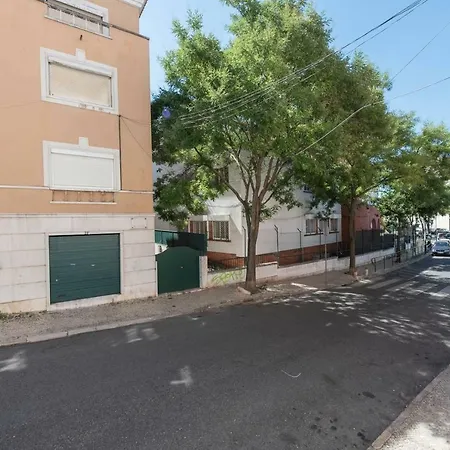 Appartement Safe House