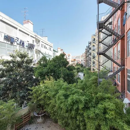 Safe House Appartement Lissabon
