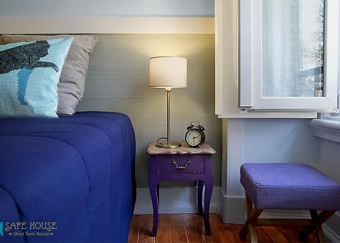 Apartment Safe House