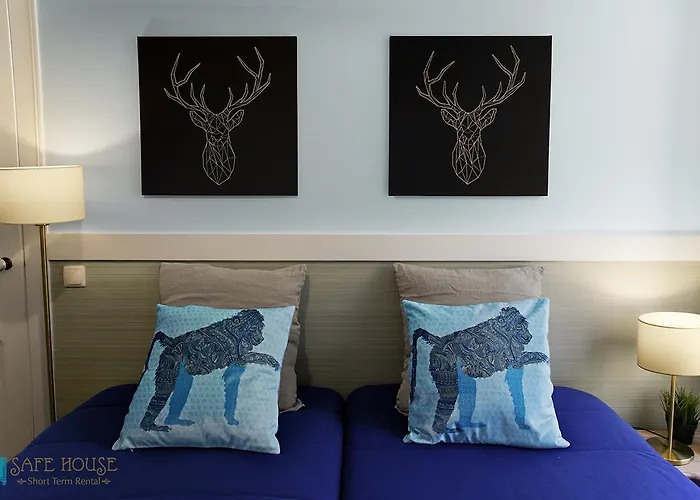 Apartment Safe House *