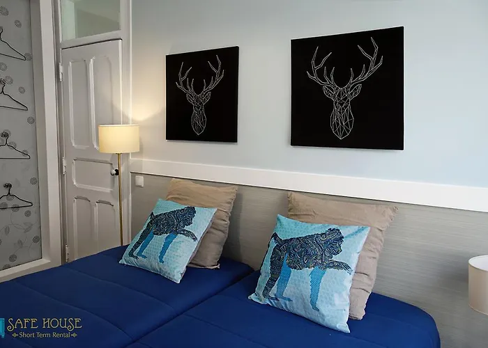 سيف هاوس شقة *