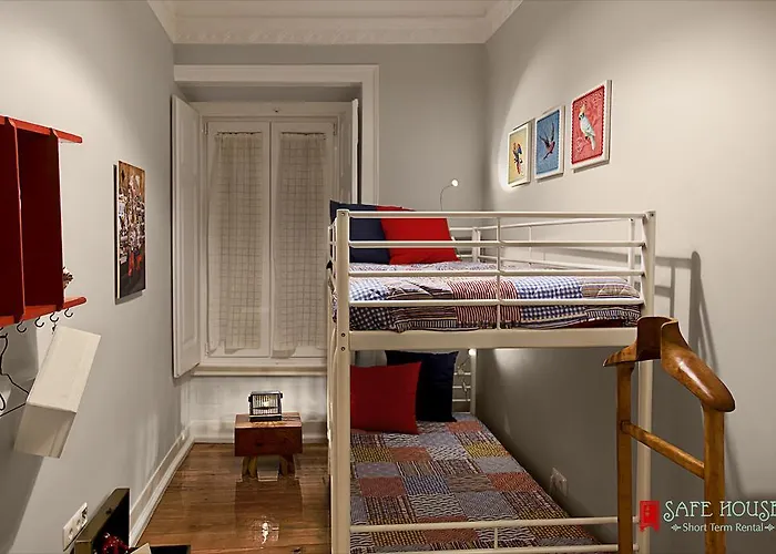 Apartment Safe House