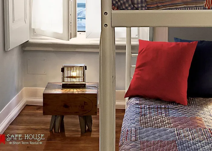 Safe House Apartment Lisbon