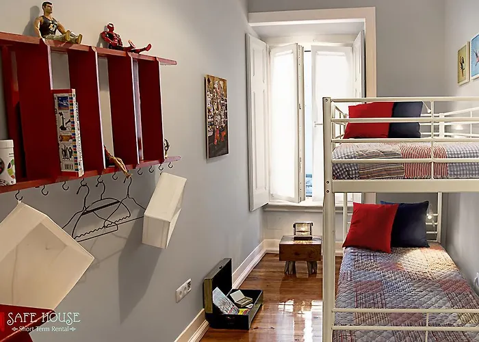 سيف هاوس Lisboa