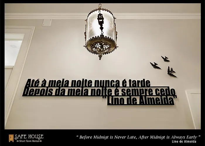 Safe House Lisbon