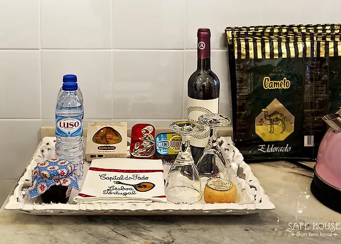 سيف هاوس شقة Lisboa