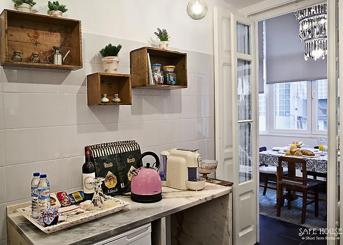 Apartment Safe House