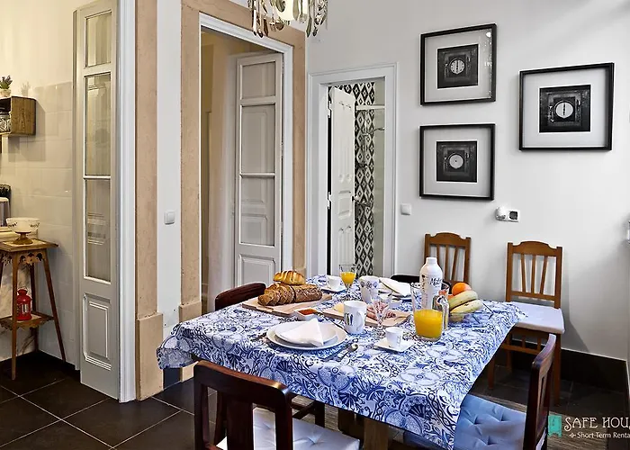 Safe House Appartement