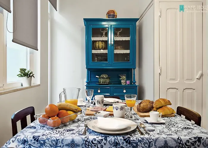 Appartement Safe House *