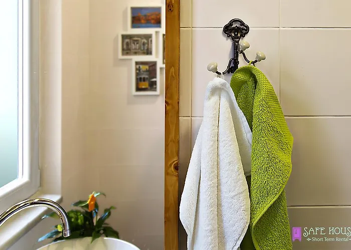 سيف هاوس شقة Lisboa