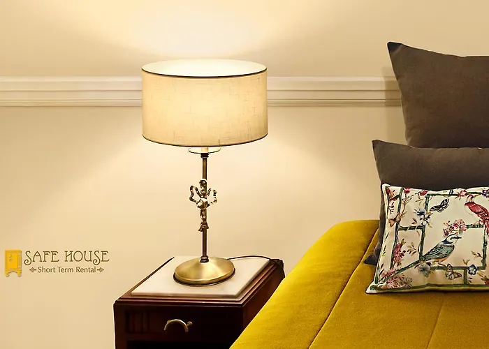 Safe House Apartment Lisbon