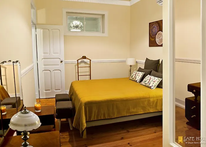 Safe House Apartment