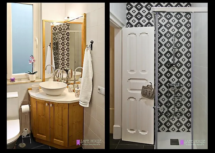 Apartment Safe House *