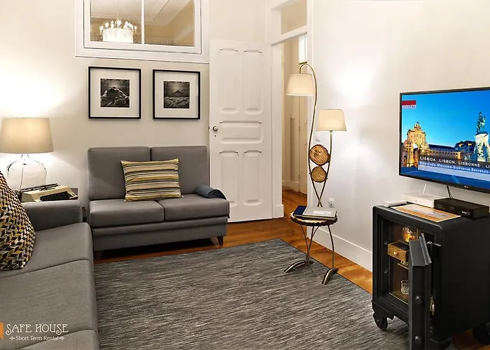 سيف هاوس شقة Lisboa