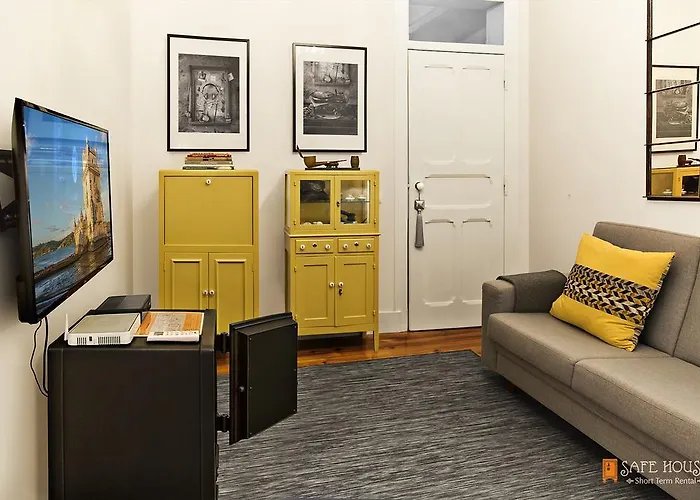 سيف هاوس * Lisboa