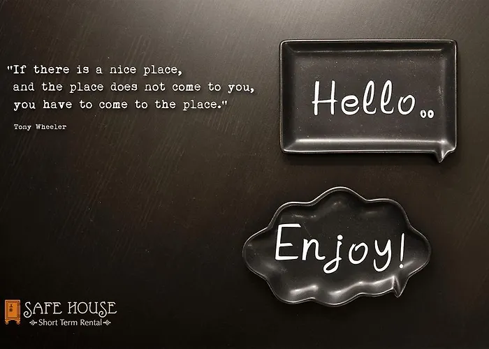 Safe House Apartment