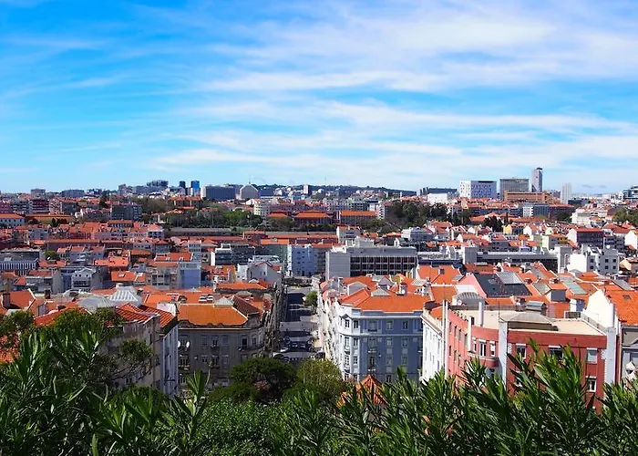 Appartement Safe House Lisboa