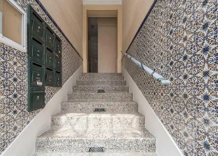 Safe House Appartement *