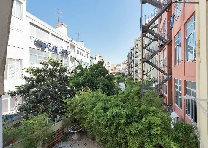 Safe House Appartement Lisboa