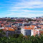 شقة سيف هاوس Lisboa