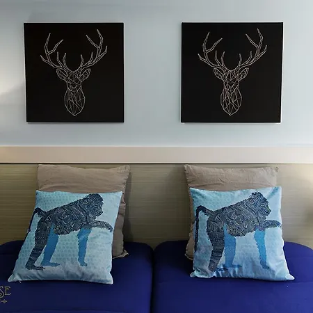 Appartamento Safe House *