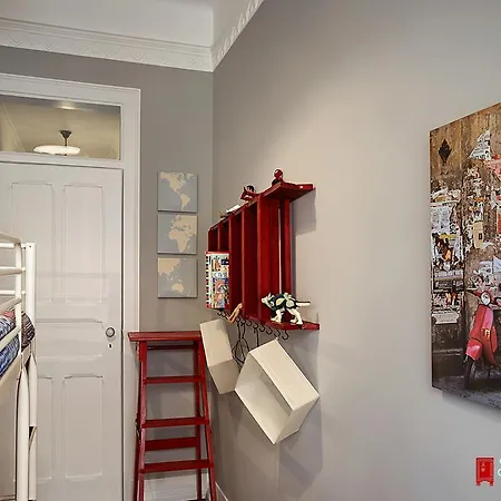 Safe House * Lisbona