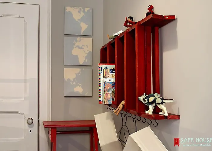 Safe House Διαμέρισμα