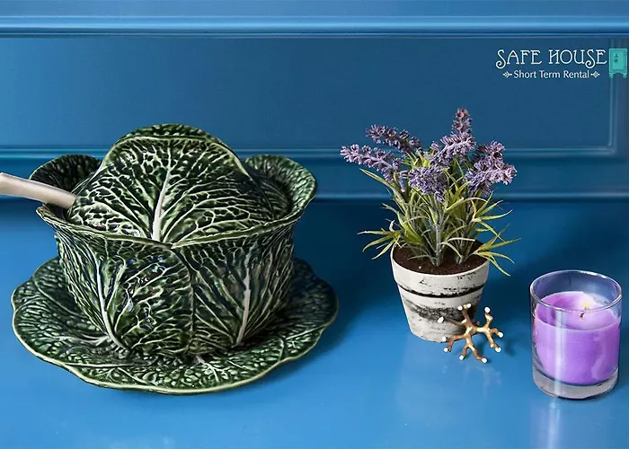 Safe House Διαμέρισμα *