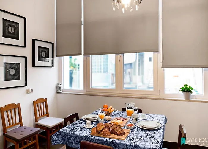 Διαμέρισμα Safe House Lisboa