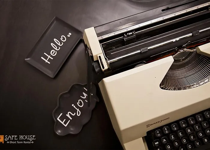 Διαμέρισμα Safe House